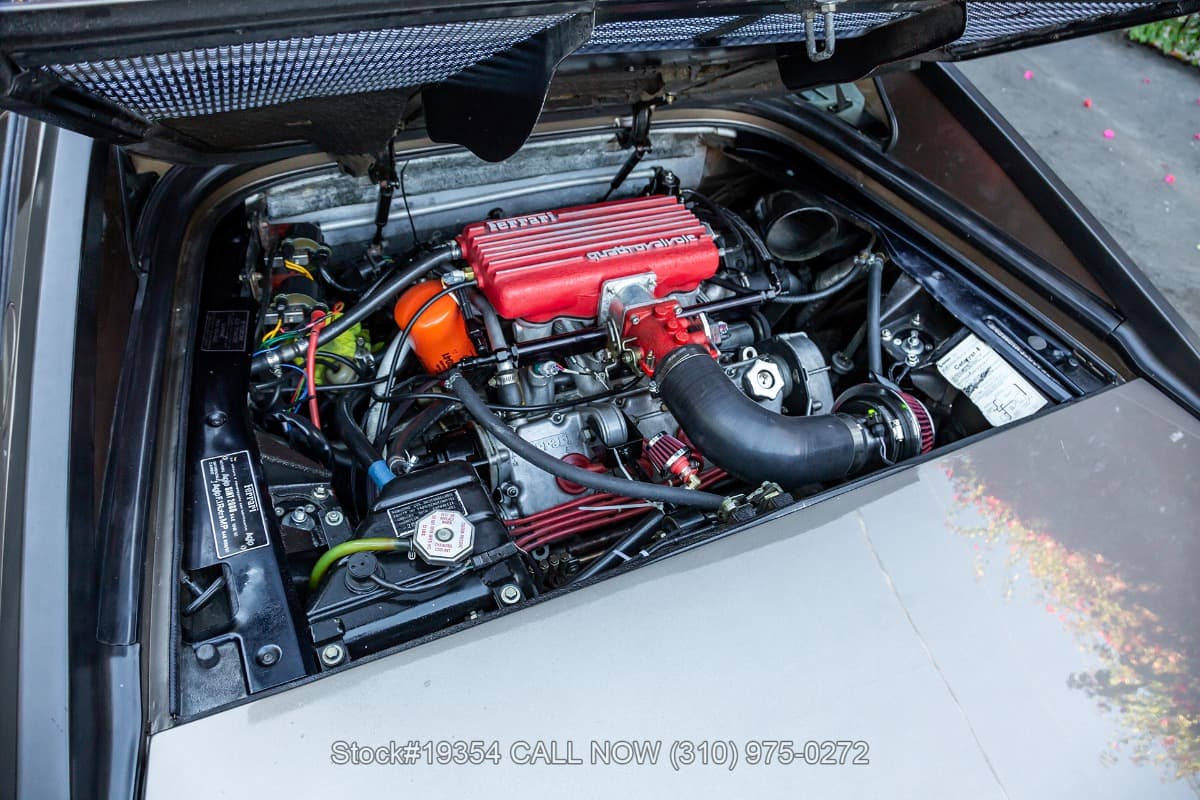 1985 Ferrari Mondial Quattrovalvole thumbnail 22