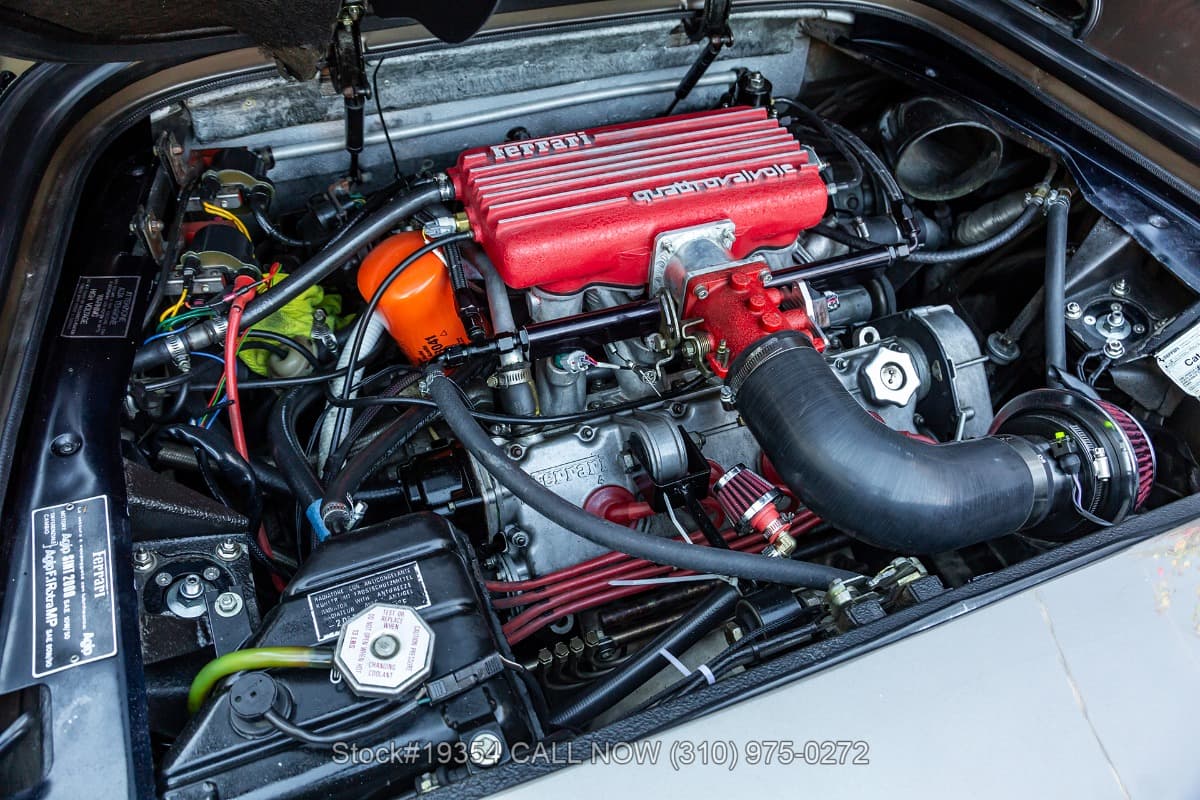 1985 Ferrari Mondial Quattrovalvole thumbnail 23
