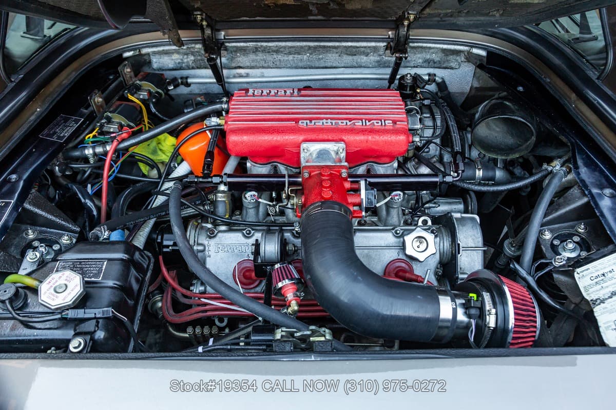 1985 Ferrari Mondial Quattrovalvole thumbnail 25