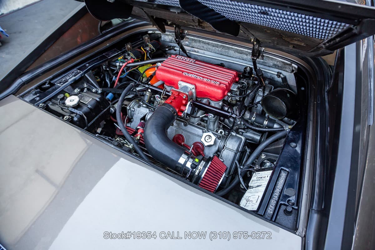 1985 Ferrari Mondial Quattrovalvole thumbnail 26