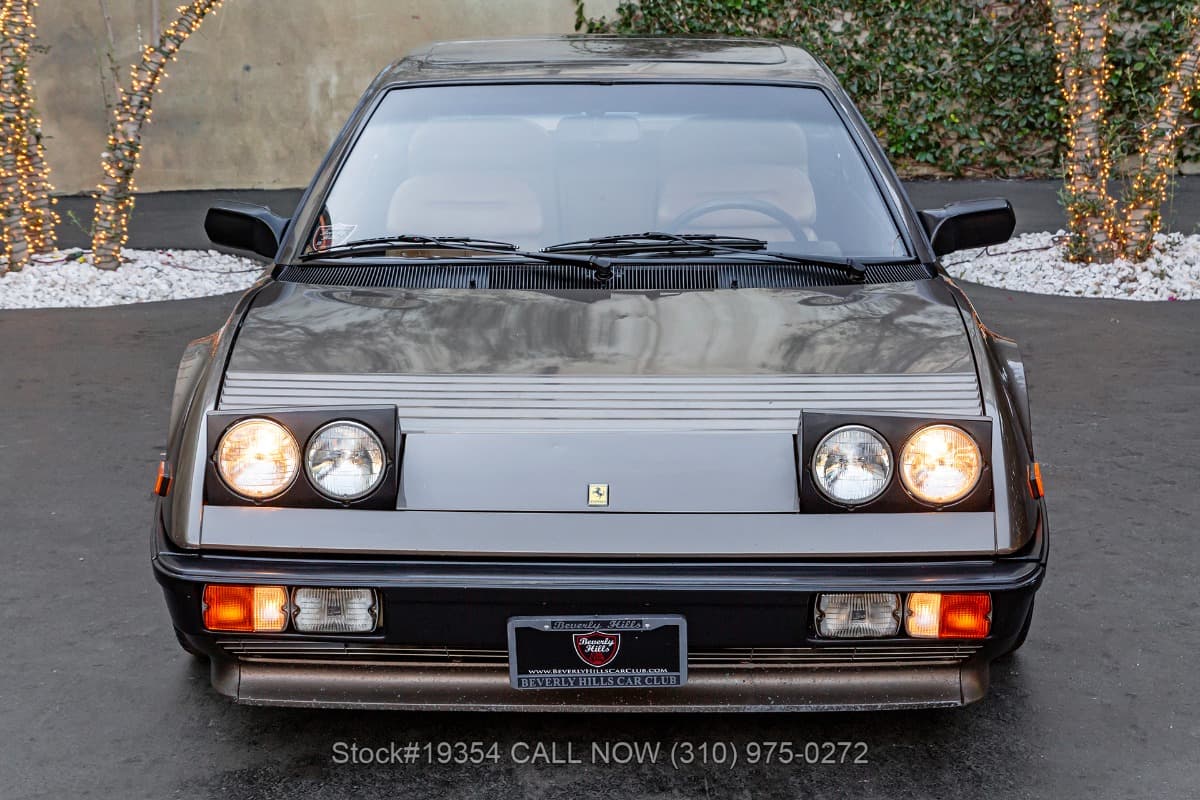 1985 Ferrari Mondial Quattrovalvole thumbnail 3