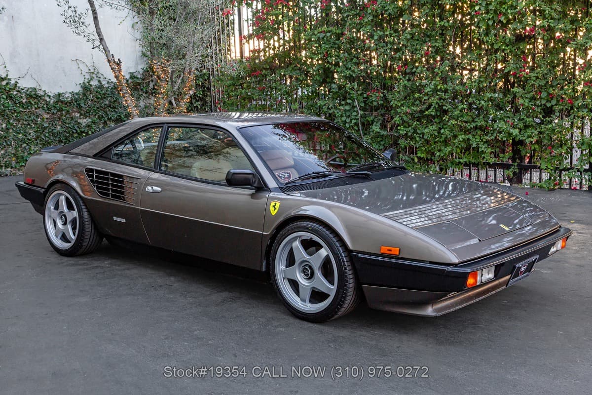 1985 Ferrari Mondial Quattrovalvole thumbnail 4
