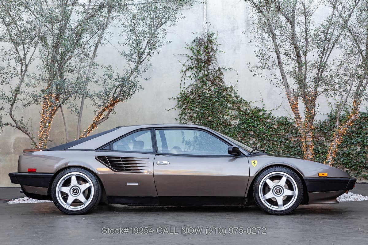 1985 Ferrari Mondial Quattrovalvole thumbnail 5