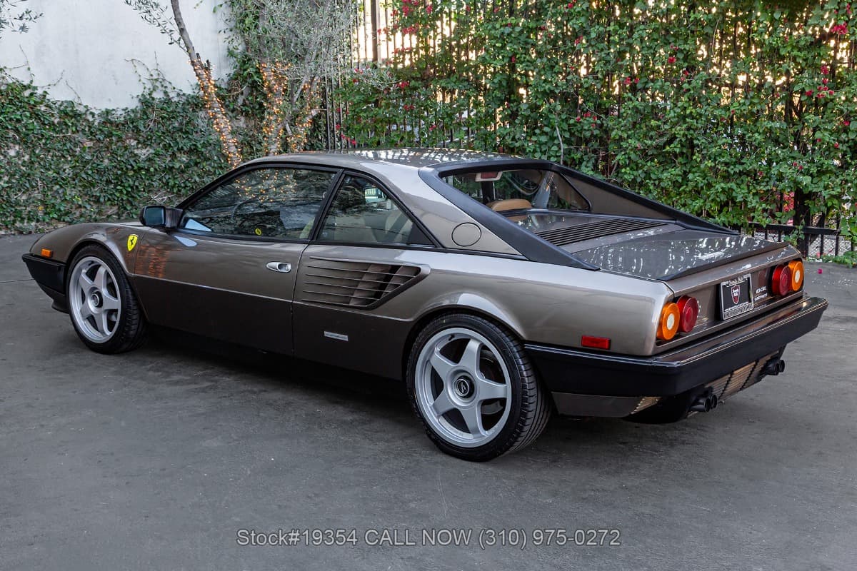 1985 Ferrari Mondial Quattrovalvole thumbnail 7