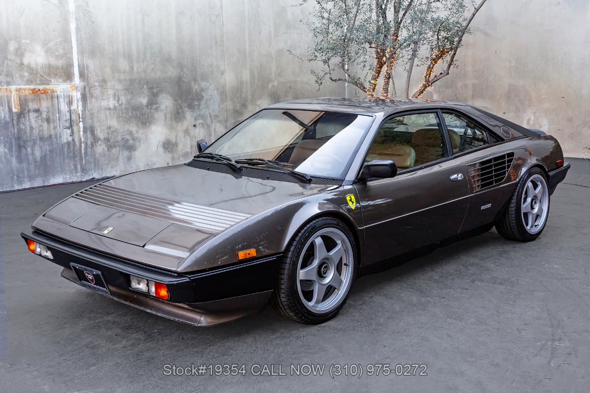 1985 Ferrari Mondial Quattrovalvole thumbnail 8