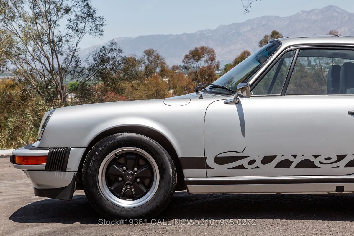 1975 Porsche 911 Carrera Sunroof Coupe thumbnail 9