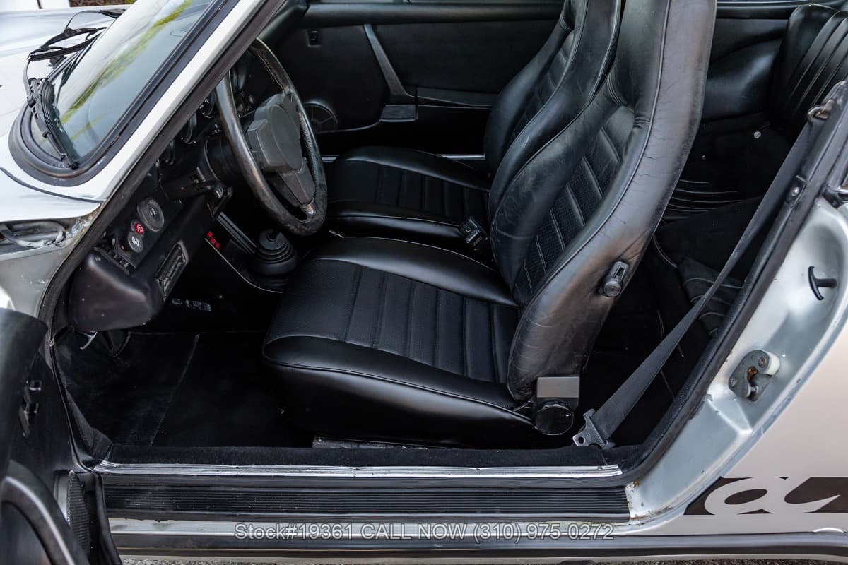 1975 Porsche 911 Carrera Sunroof Coupe thumbnail 11