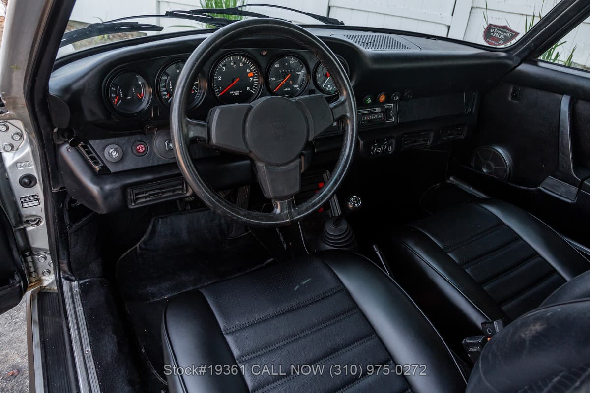 1975 Porsche 911 Carrera Sunroof Coupe thumbnail 13