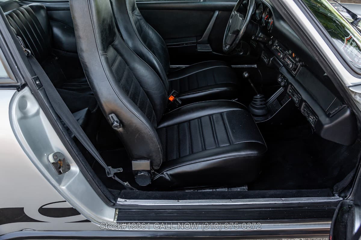 1975 Porsche 911 Carrera Sunroof Coupe thumbnail 15