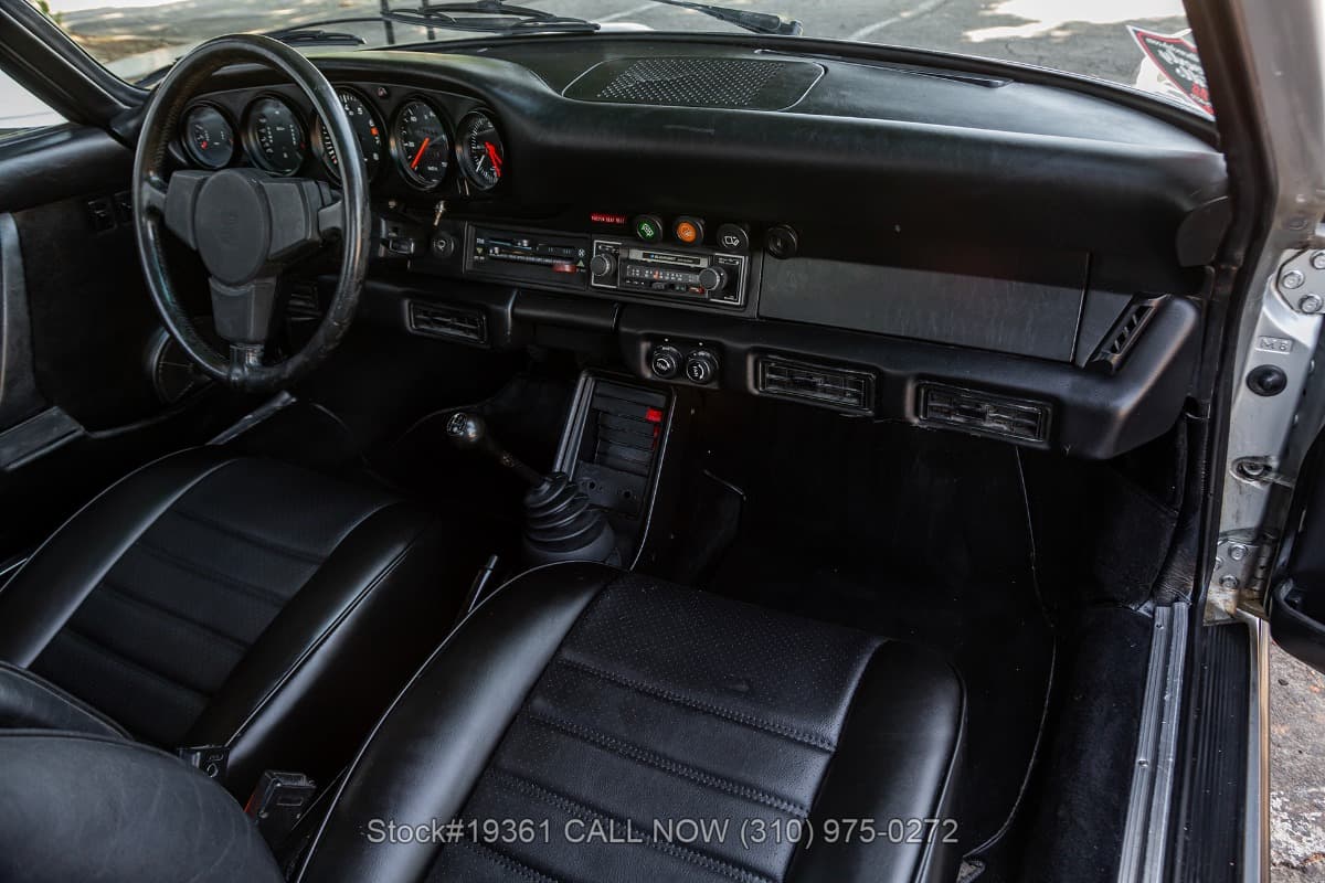 1975 Porsche 911 Carrera Sunroof Coupe thumbnail 16