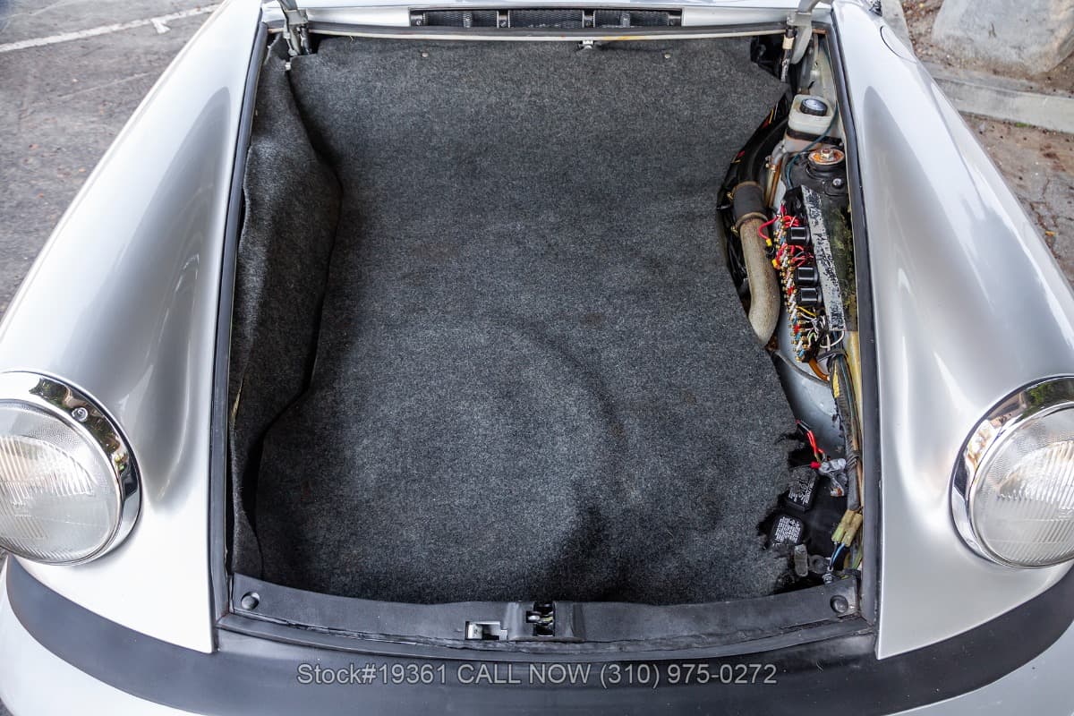 1975 Porsche 911 Carrera Sunroof Coupe thumbnail 18
