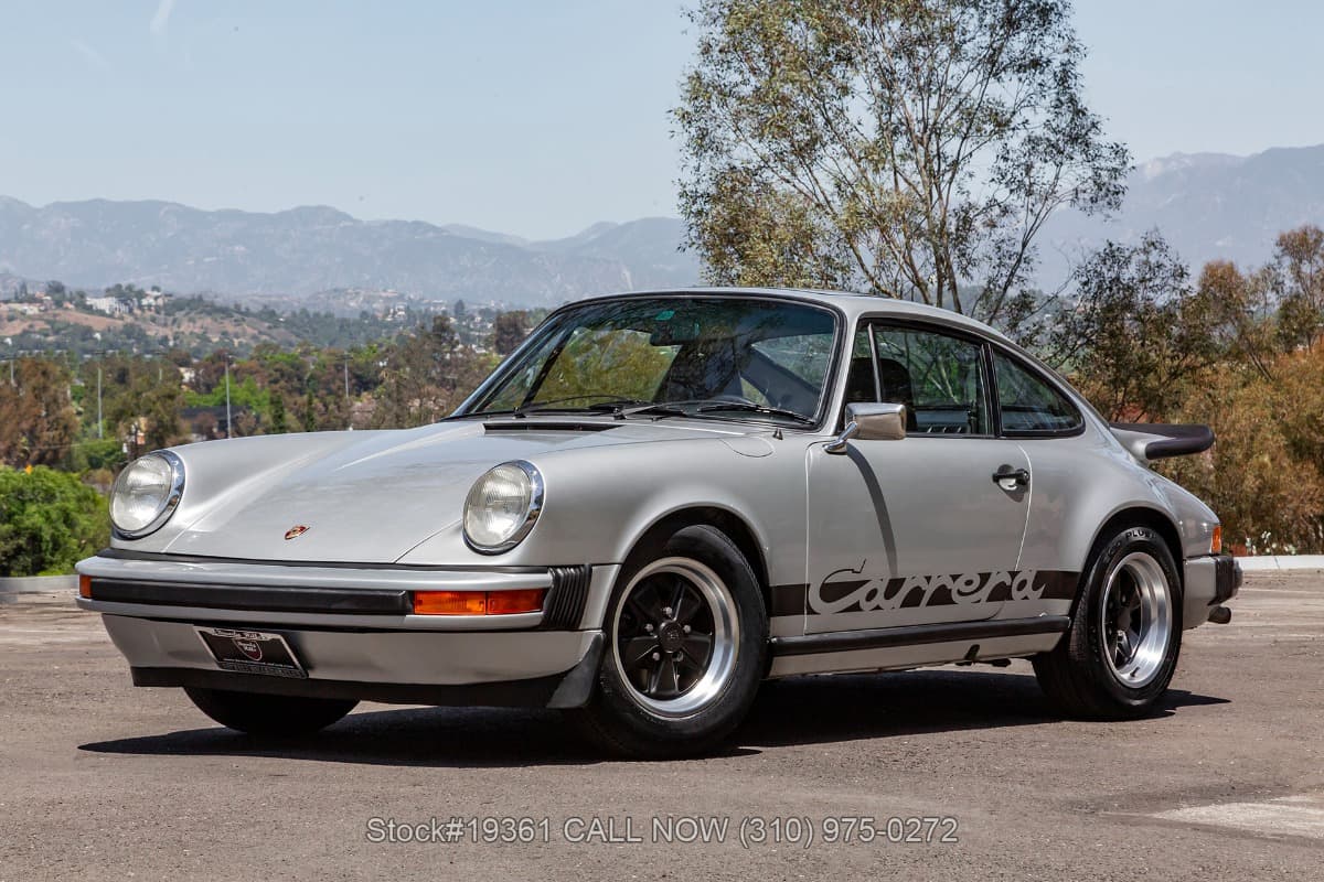 1975 Porsche 911 Carrera Sunroof Coupe thumbnail 6