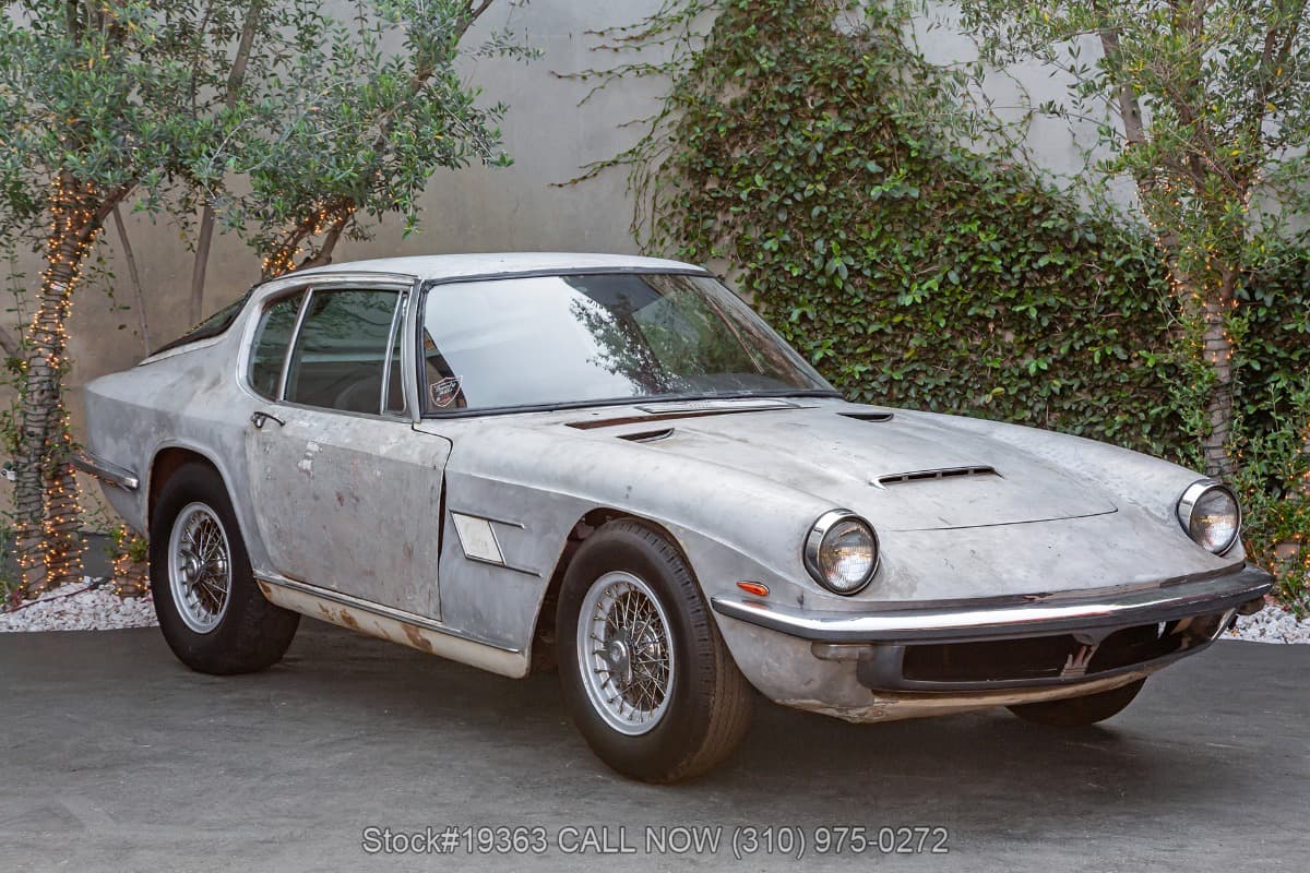 1967 Maserati Mistral β photo 1