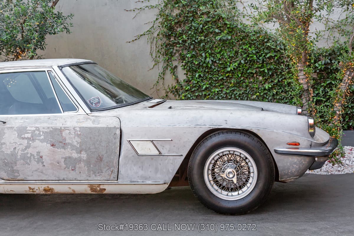 1967 Maserati Mistral thumbnail 9