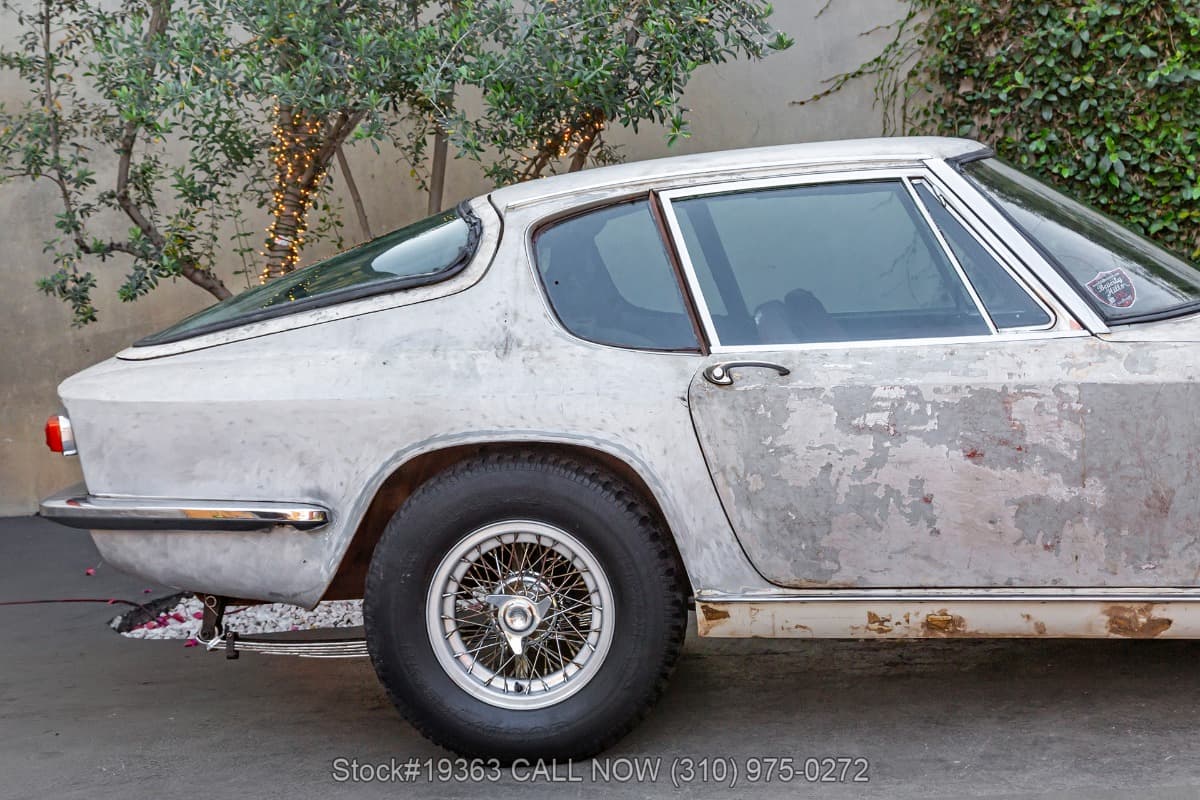 1967 Maserati Mistral thumbnail 10