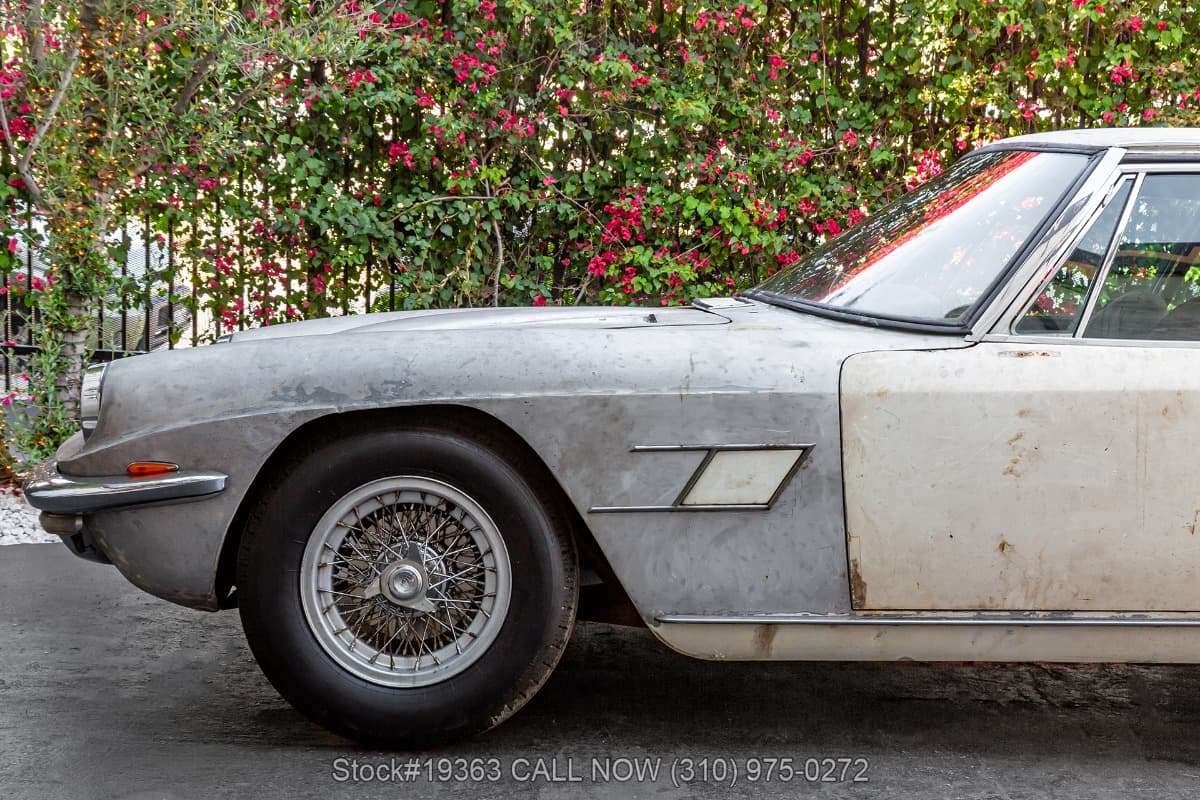 1967 Maserati Mistral thumbnail 11