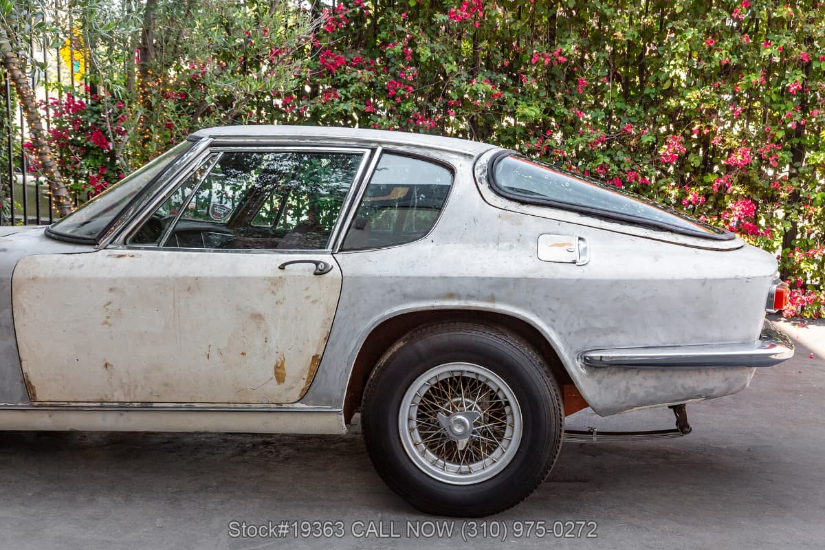 1967 Maserati Mistral thumbnail 12