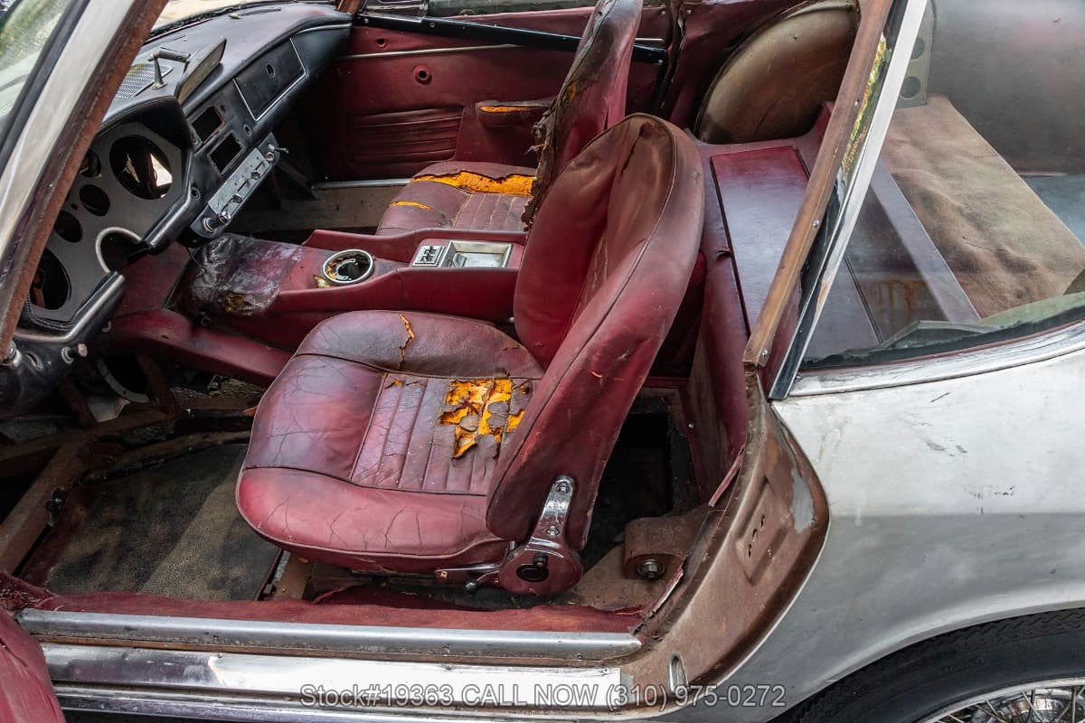 1967 Maserati Mistral thumbnail 13