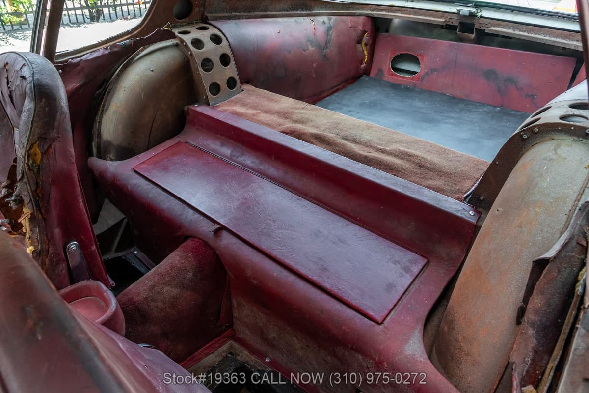 1967 Maserati Mistral thumbnail 14