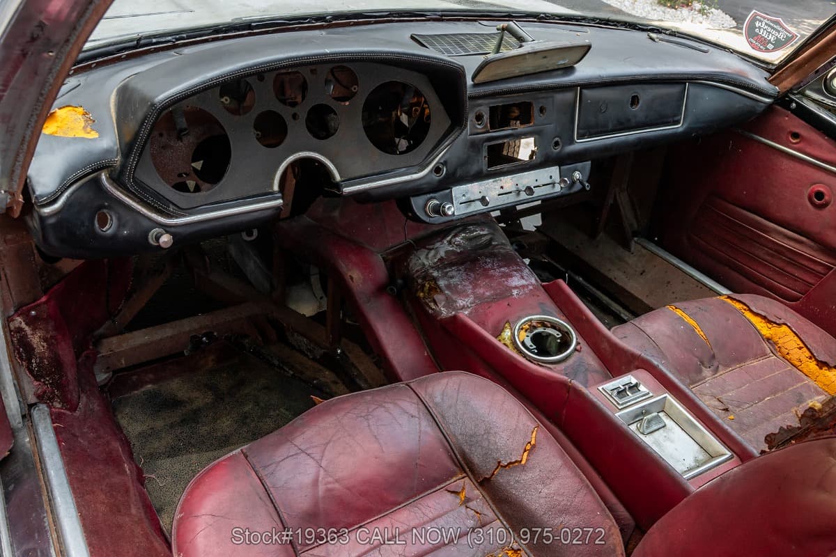 1967 Maserati Mistral thumbnail 15