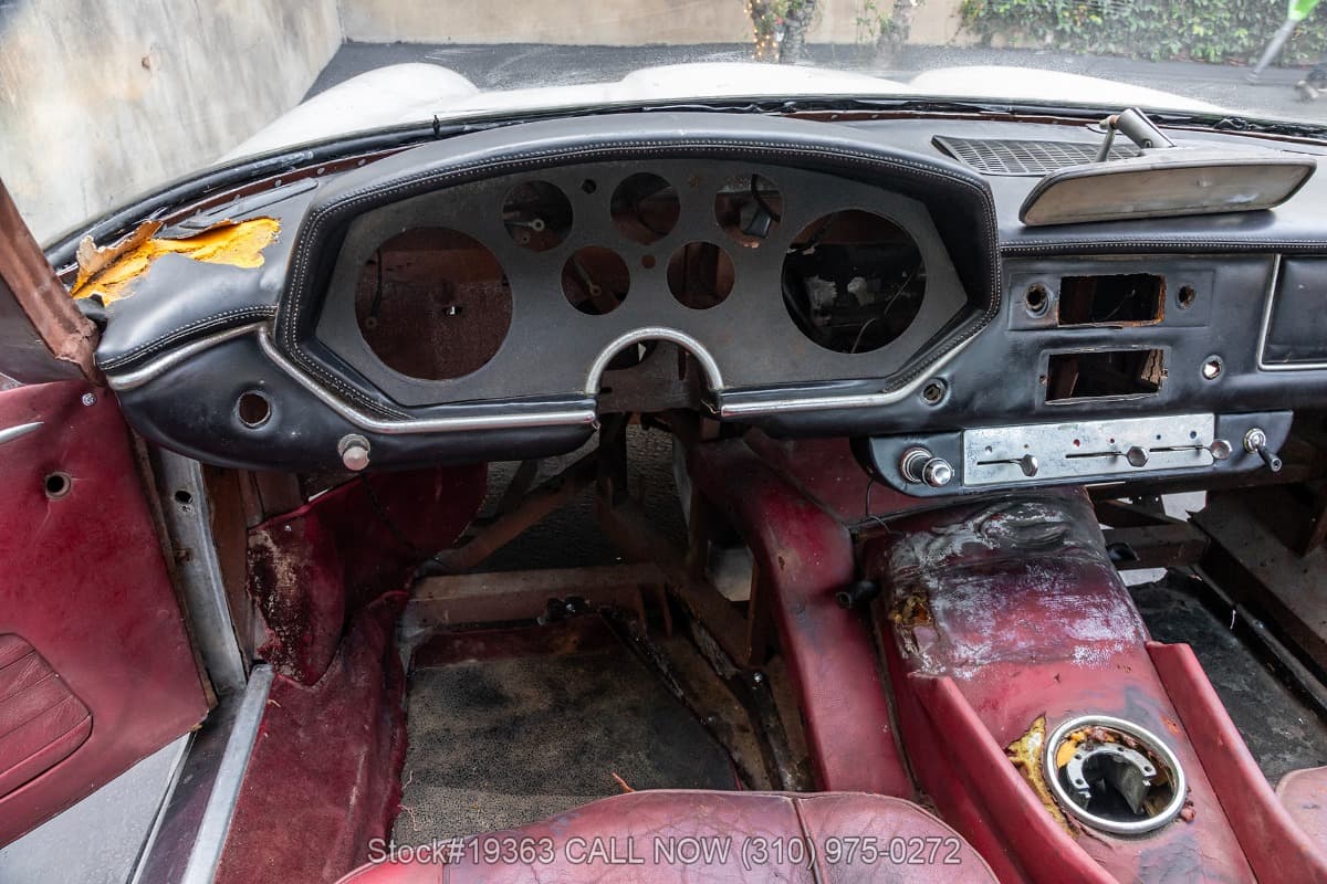 1967 Maserati Mistral thumbnail 16