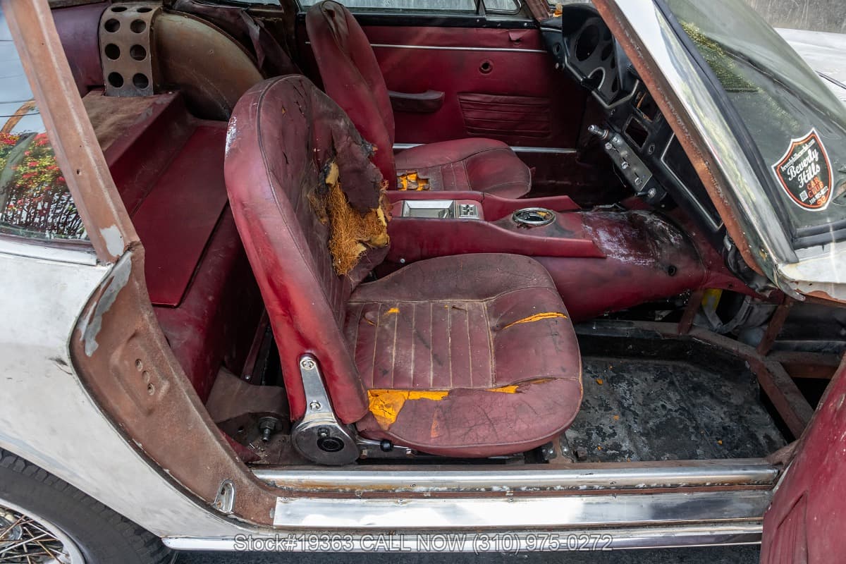 1967 Maserati Mistral thumbnail 17