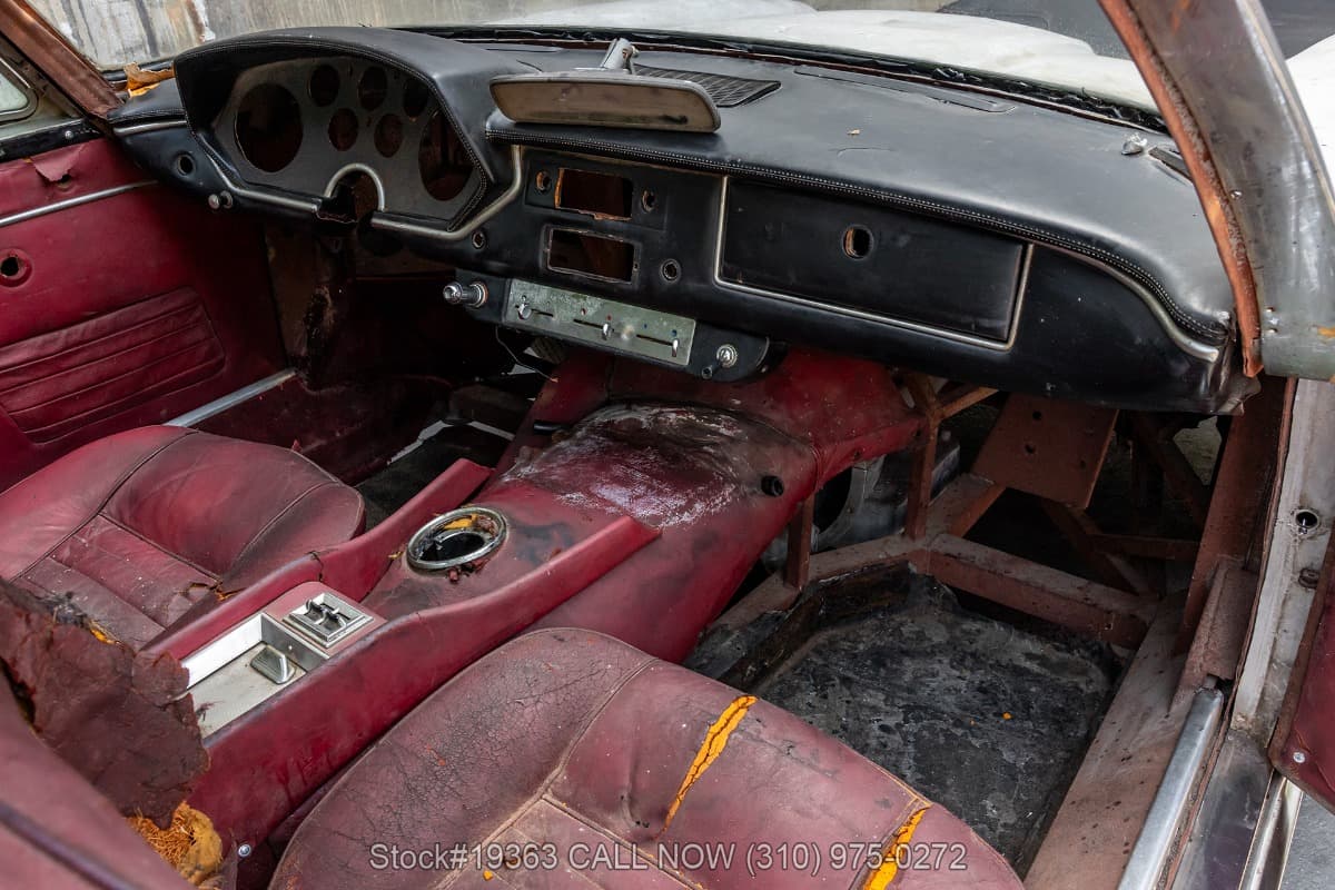 1967 Maserati Mistral thumbnail 18