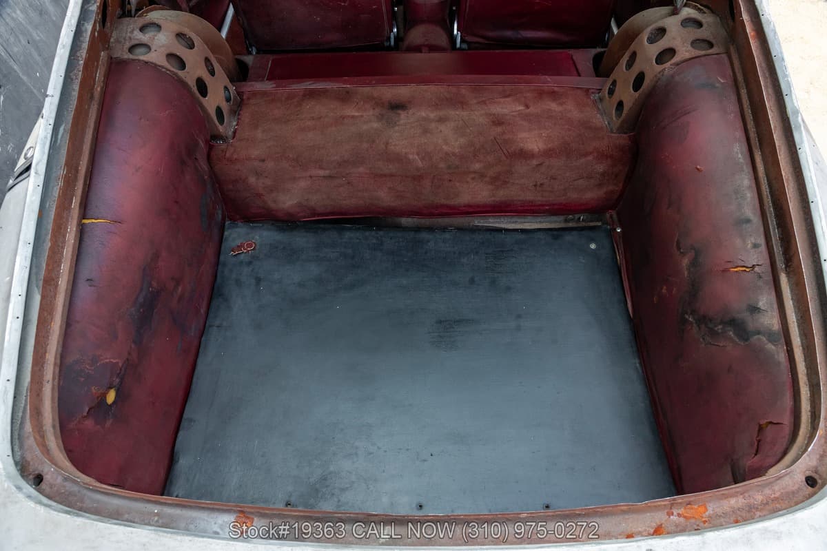 1967 Maserati Mistral thumbnail 19