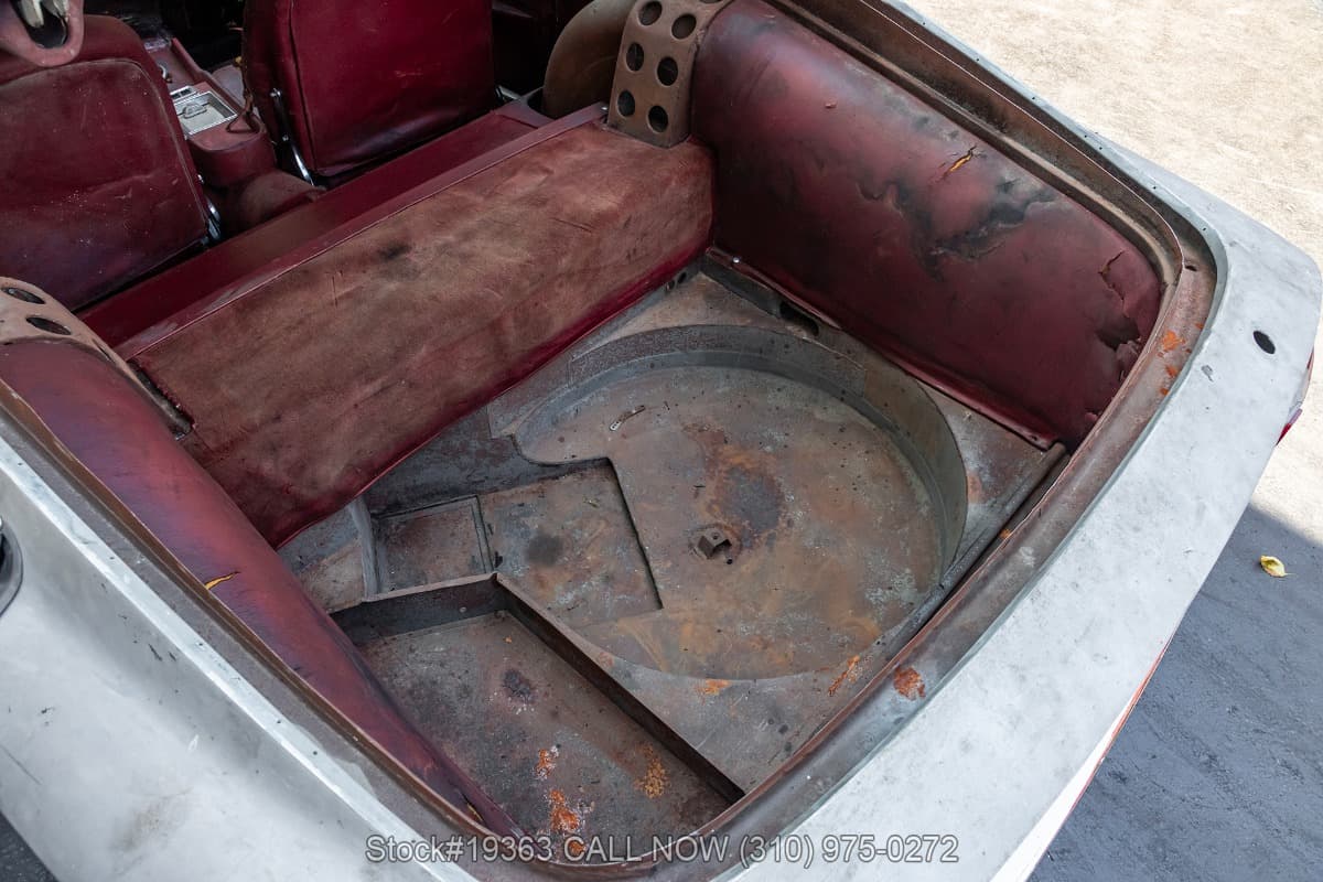 1967 Maserati Mistral thumbnail 20