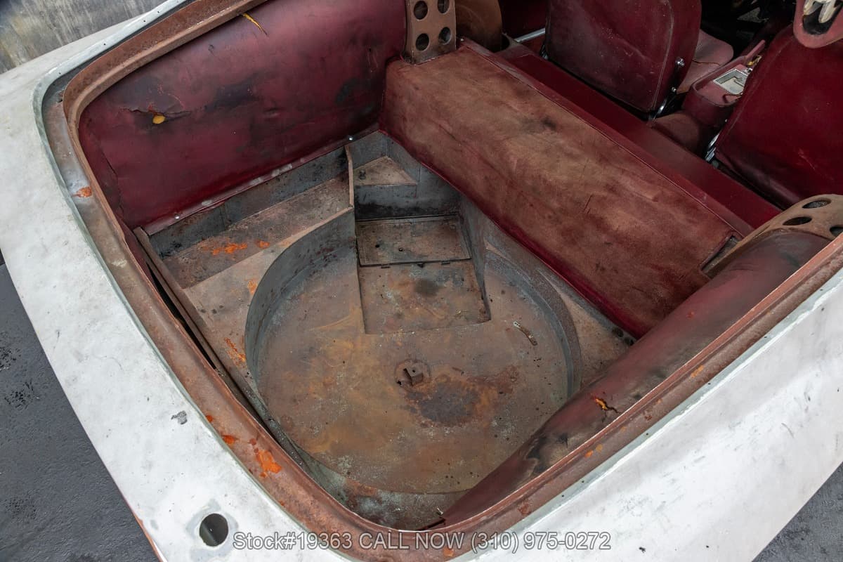 1967 Maserati Mistral thumbnail 22