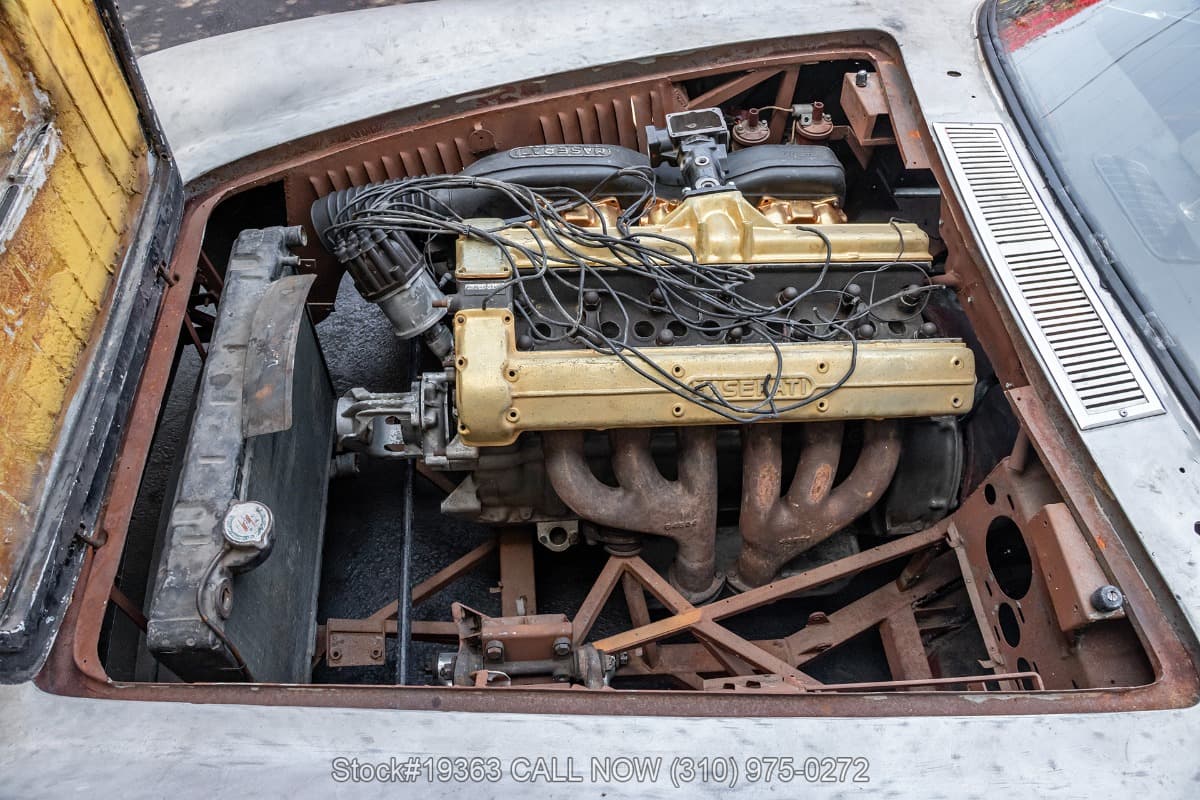 1967 Maserati Mistral thumbnail 24