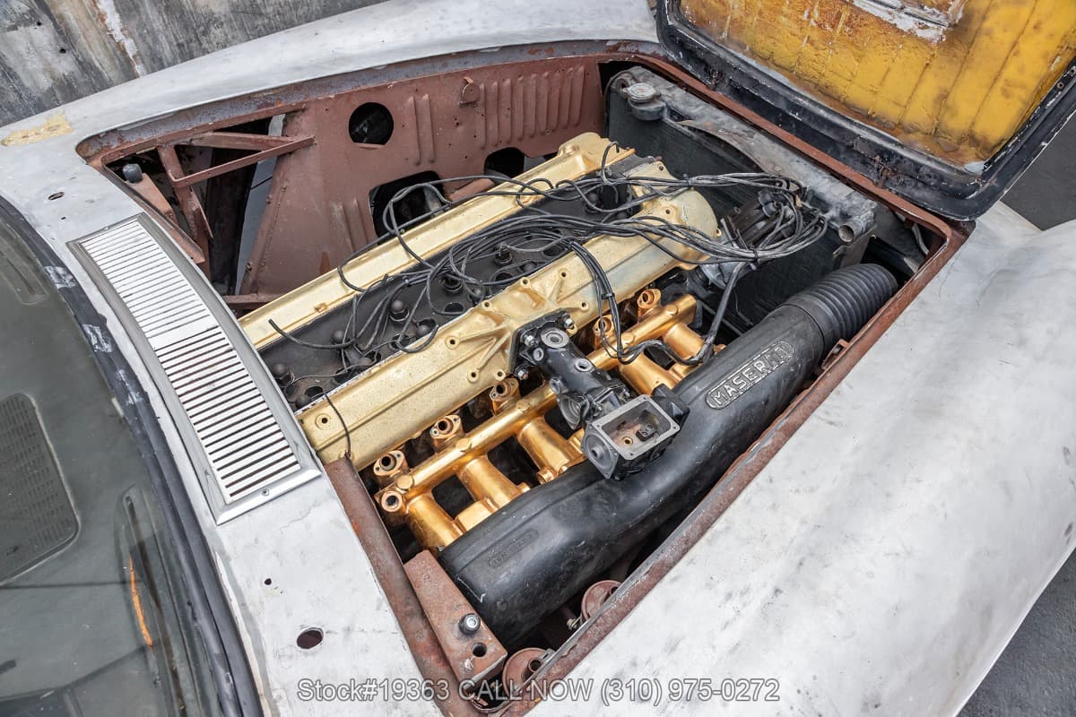 1967 Maserati Mistral thumbnail 25