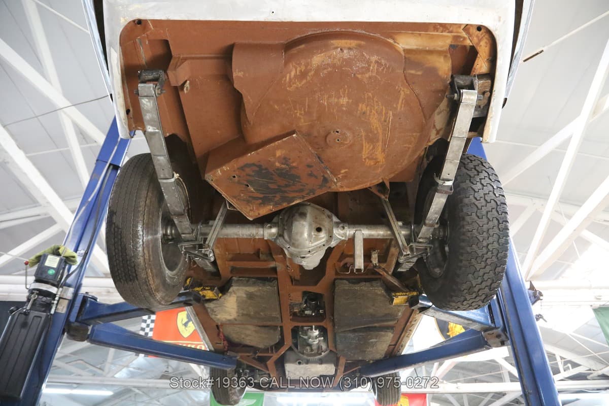 1967 Maserati Mistral thumbnail 26