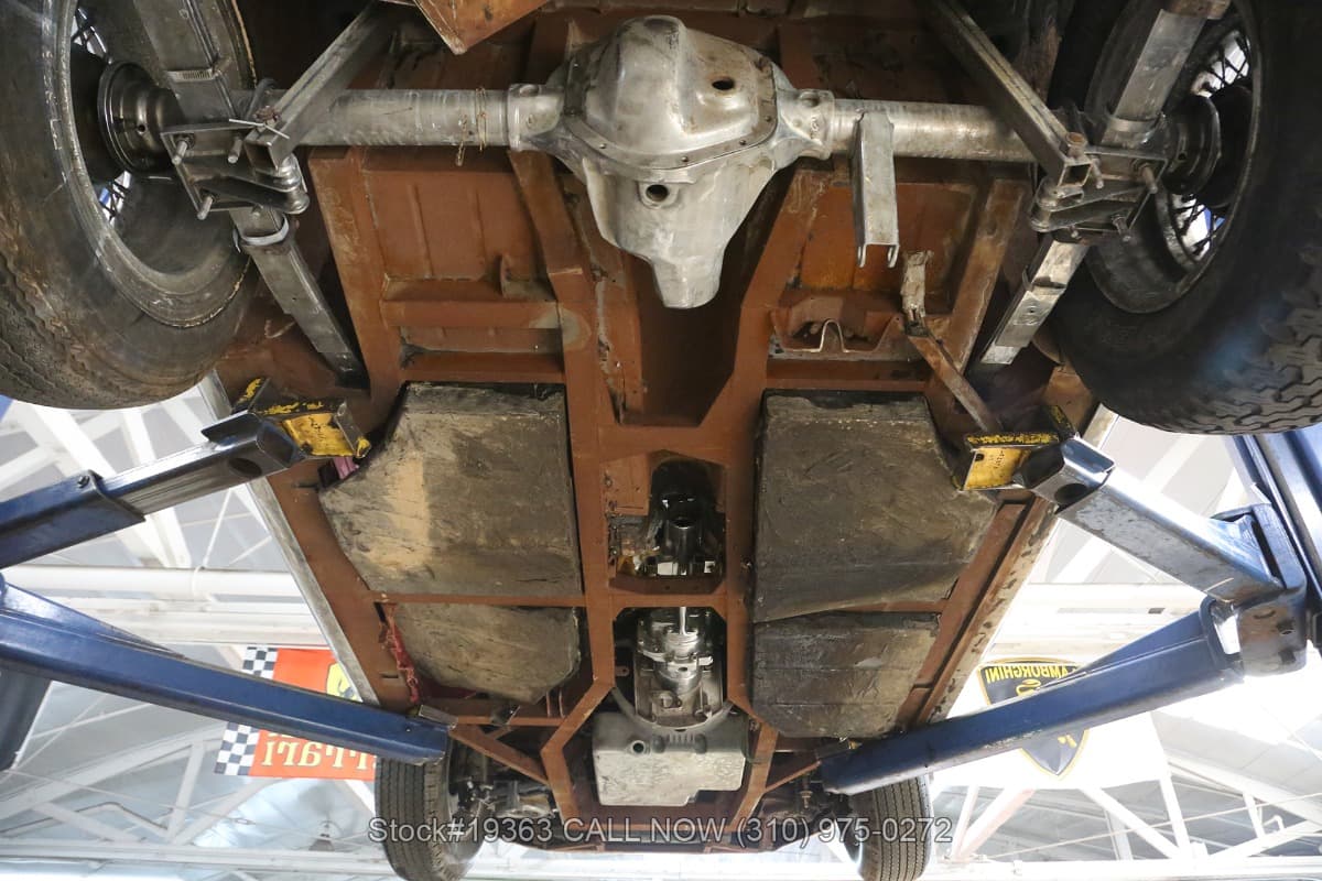 1967 Maserati Mistral thumbnail 27
