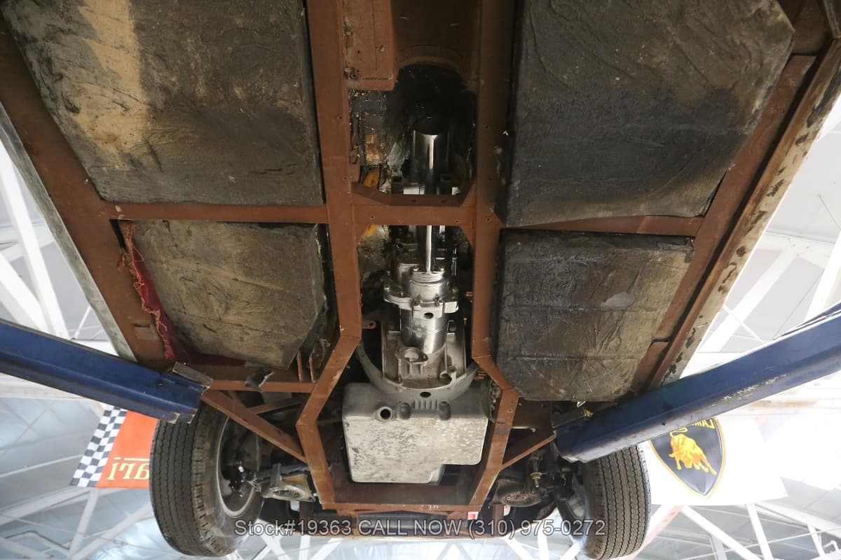 1967 Maserati Mistral thumbnail 28