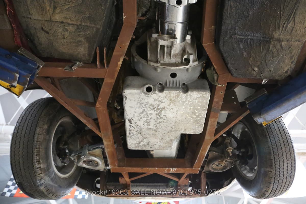 1967 Maserati Mistral thumbnail 29