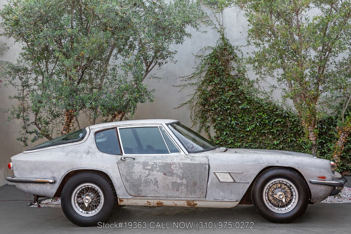 1967 Maserati Mistral thumbnail 4
