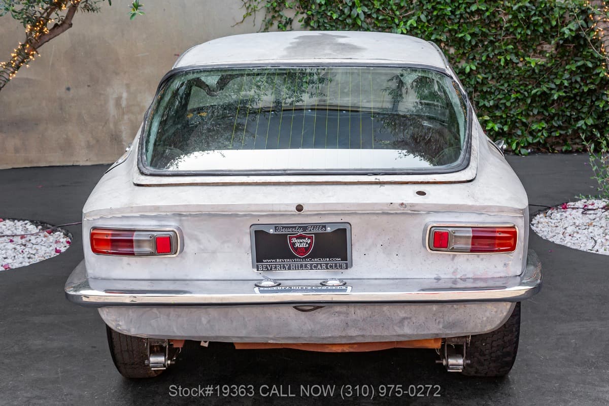 1967 Maserati Mistral thumbnail 6