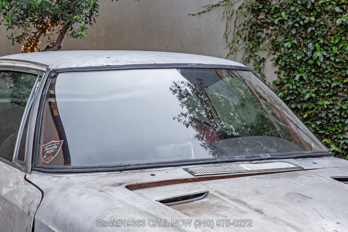 1967 Maserati Mistral thumbnail 8
