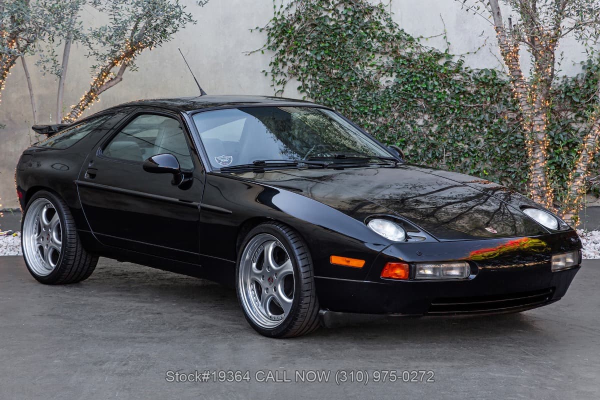 1994 Porsche 928GTS — photo 1