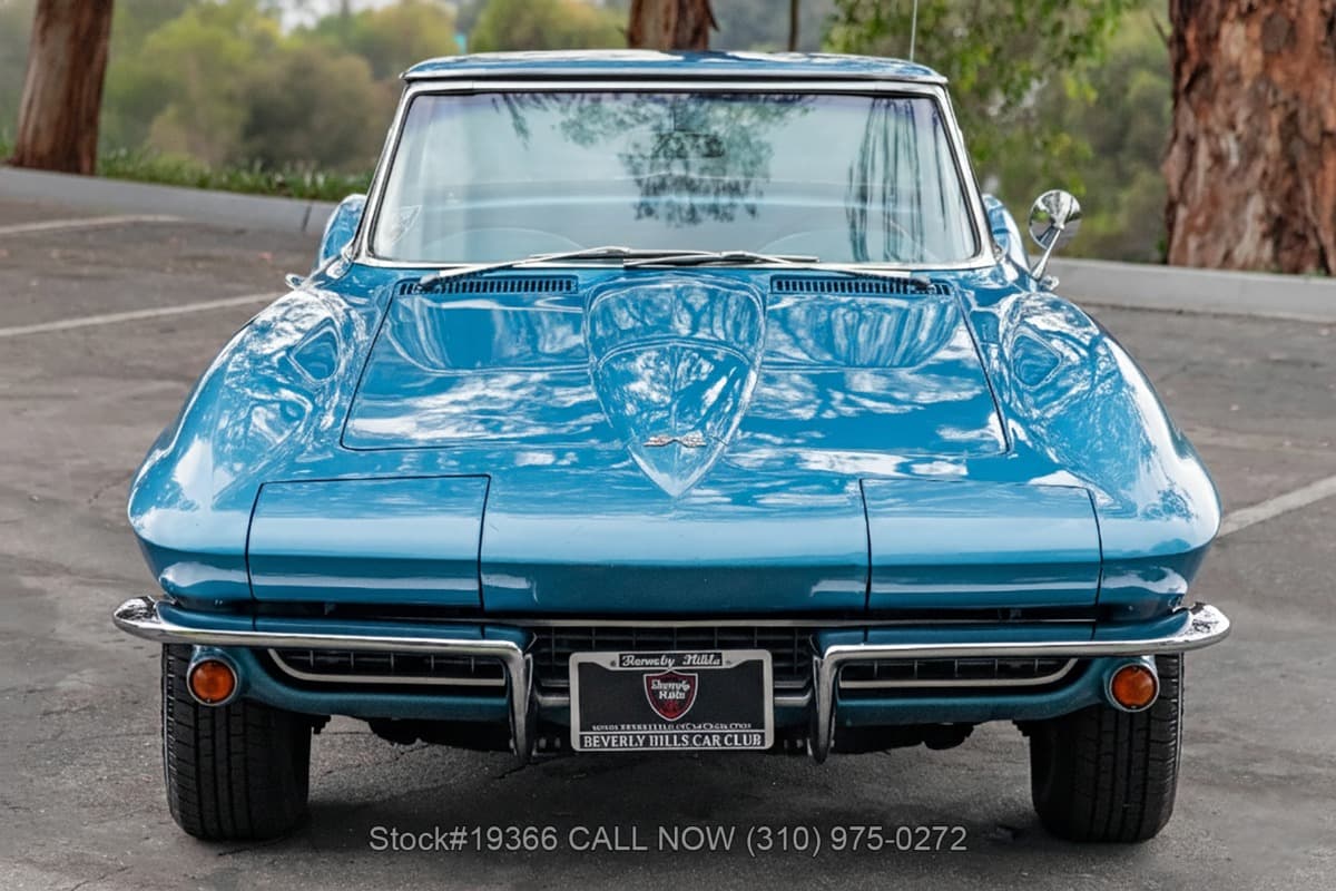 1967 Chevrolet Corvette Convertible Two-Top thumbnail 10