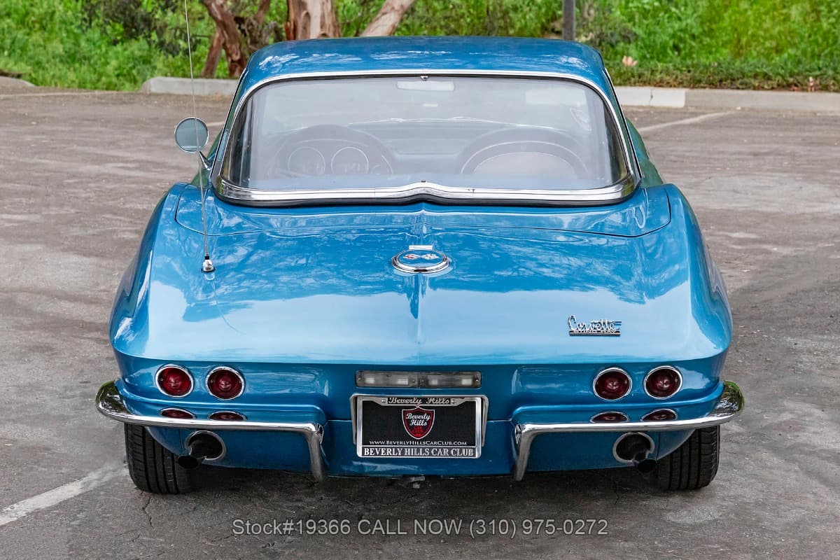 1967 Chevrolet Corvette Convertible Two-Top thumbnail 11