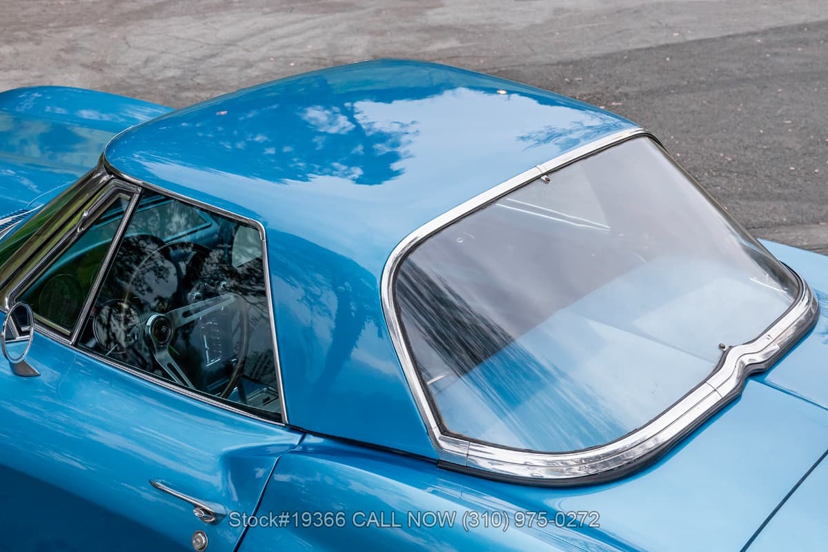 1967 Chevrolet Corvette Convertible Two-Top thumbnail 12