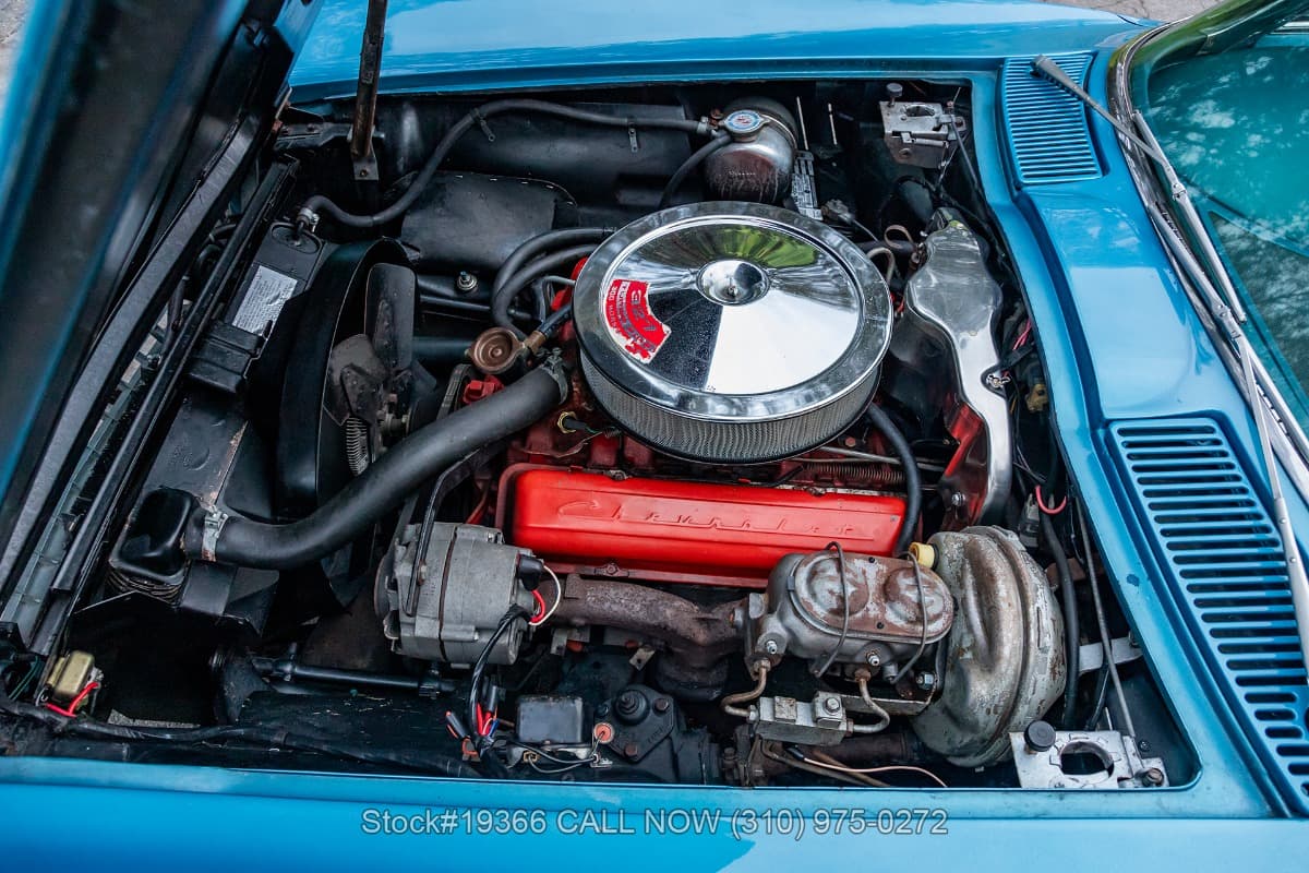 1967 Chevrolet Corvette Convertible Two-Top thumbnail 22