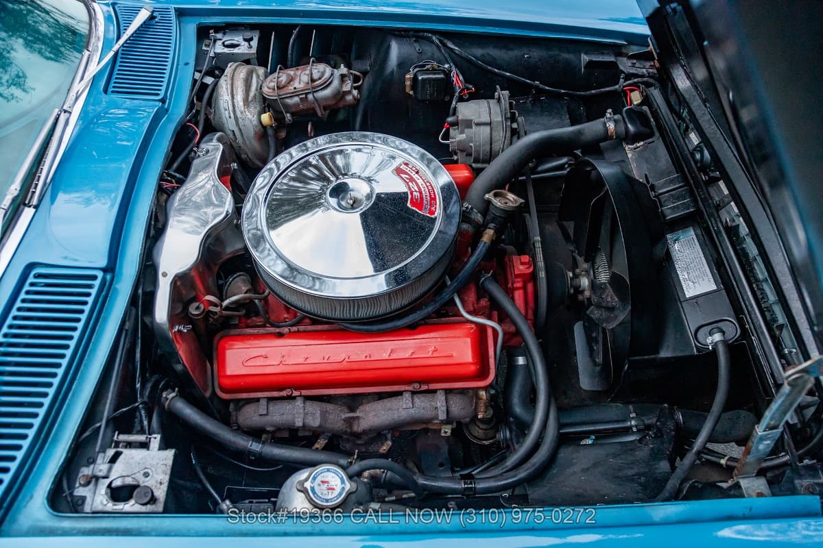 1967 Chevrolet Corvette Convertible Two-Top thumbnail 23