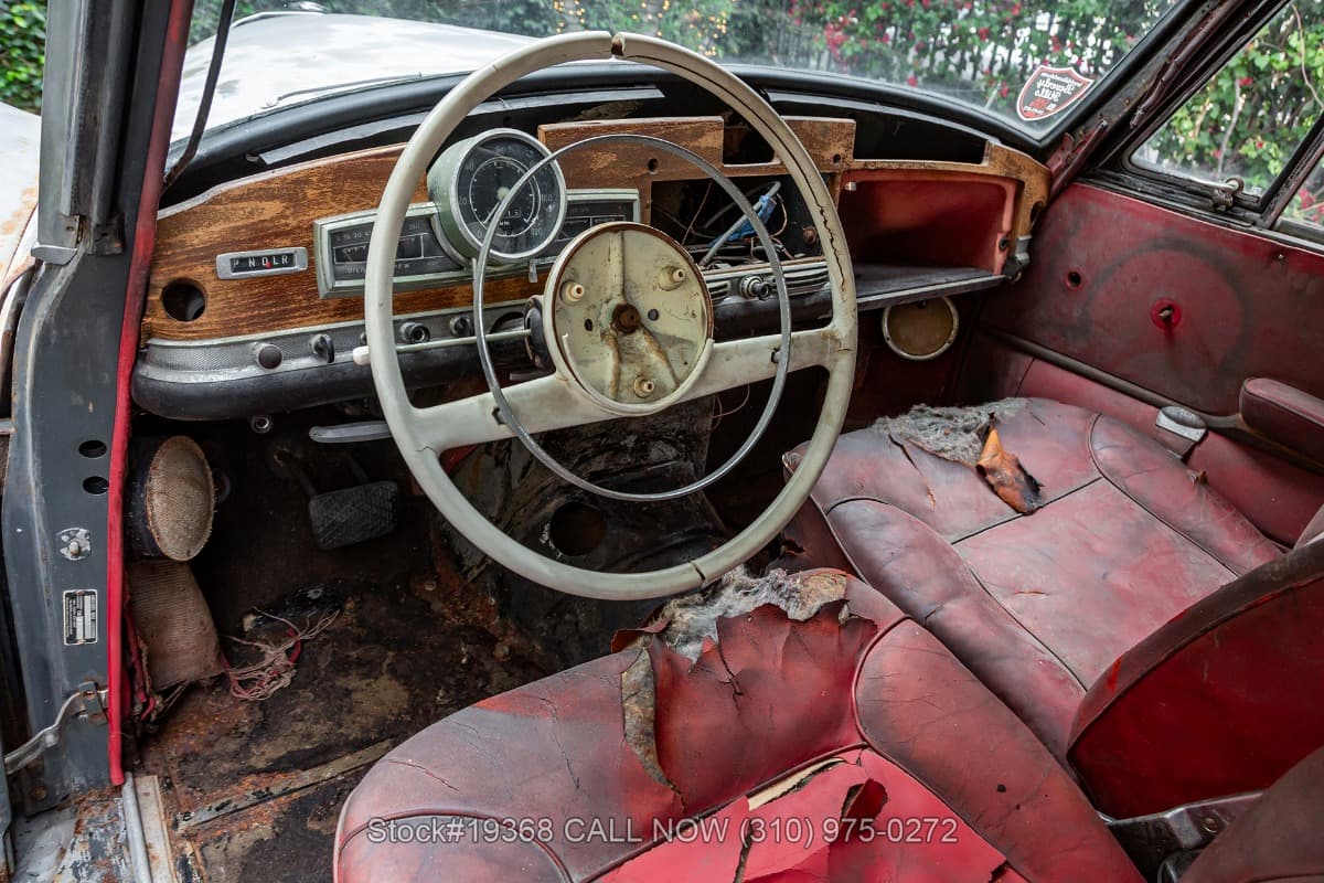1960 Mercedes 300D Adenauer 4-Speed thumbnail 13
