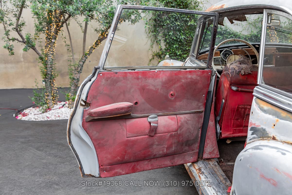 1960 Mercedes 300D Adenauer 4-Speed thumbnail 15