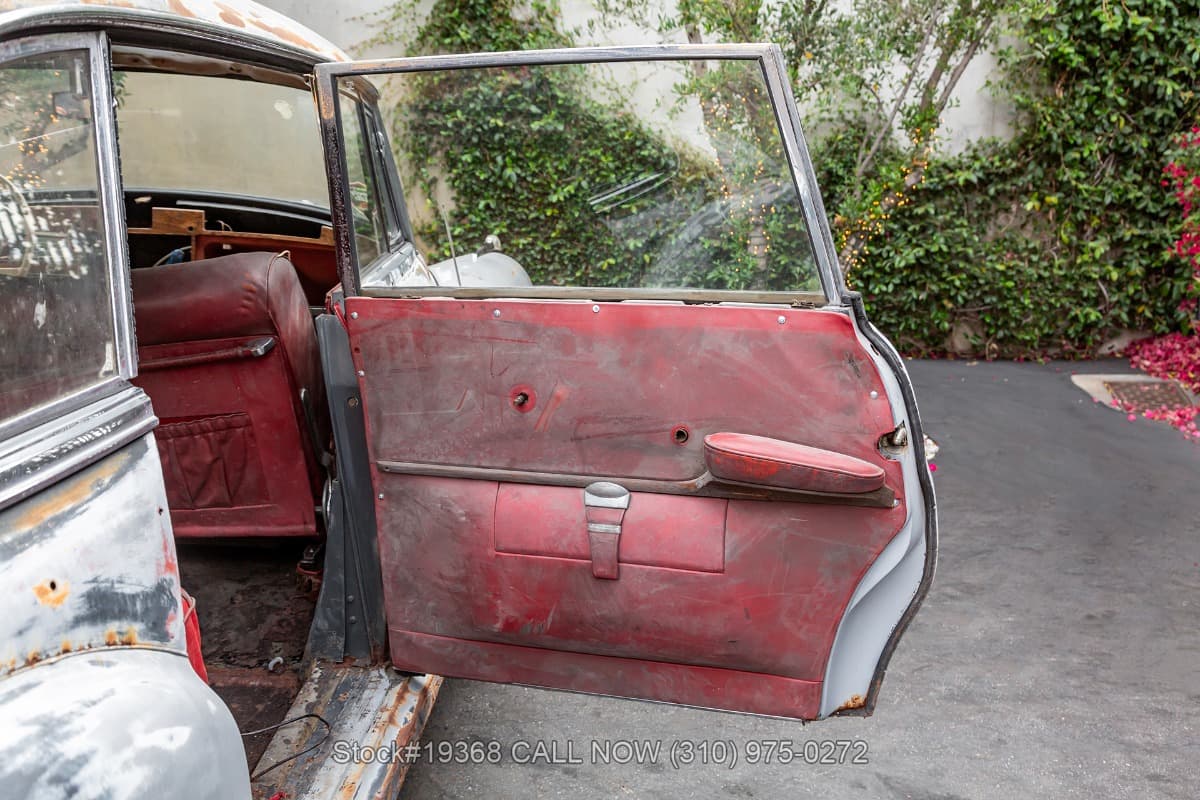 1960 Mercedes 300D Adenauer 4-Speed thumbnail 17