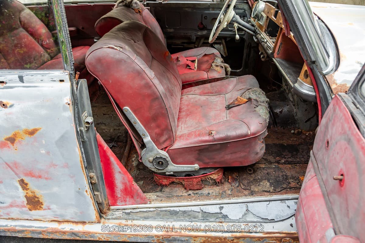 1960 Mercedes 300D Adenauer 4-Speed thumbnail 18