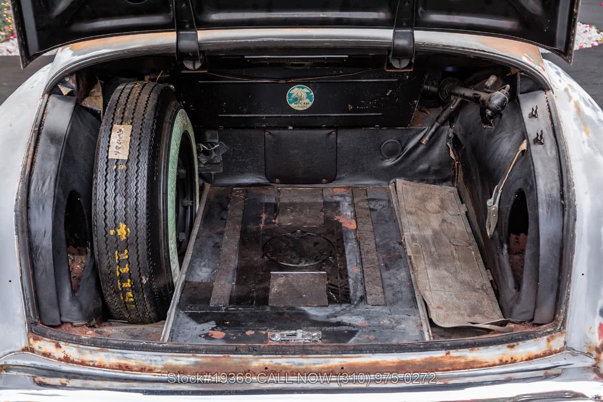 1960 Mercedes 300D Adenauer 4-Speed thumbnail 20